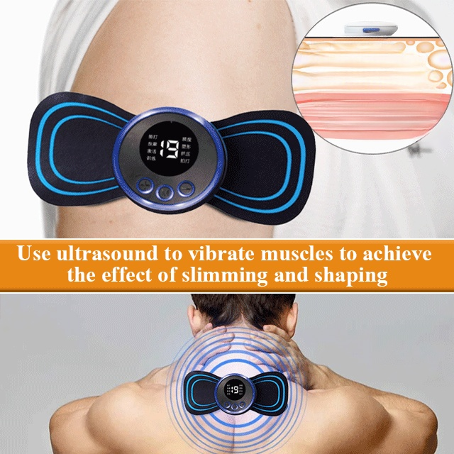 EMS Smart Mini Massager Patch