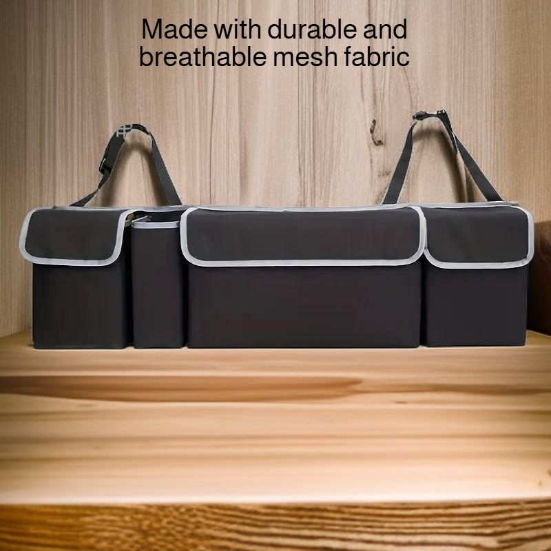 Multi-functional Storage Mesh Bag