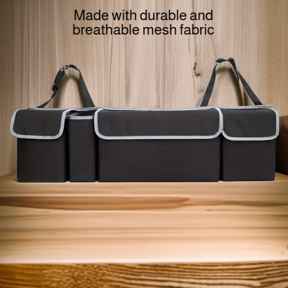 Multi-functional Storage Mesh Bag