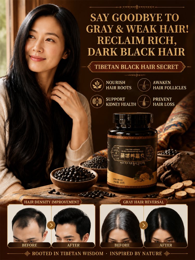 Tibetan Black Pills