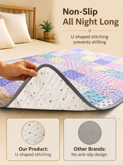 Sleeping Sweat-Absorbing Protective Mat