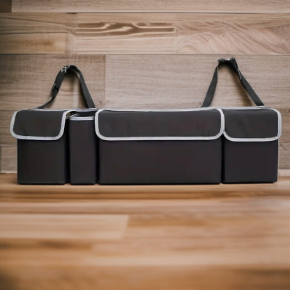 Multi-functional Storage Mesh Bag