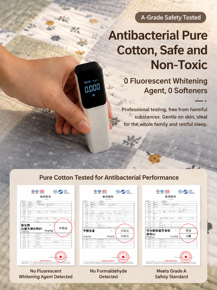 Sleeping Sweat-Absorbing Protective Mat