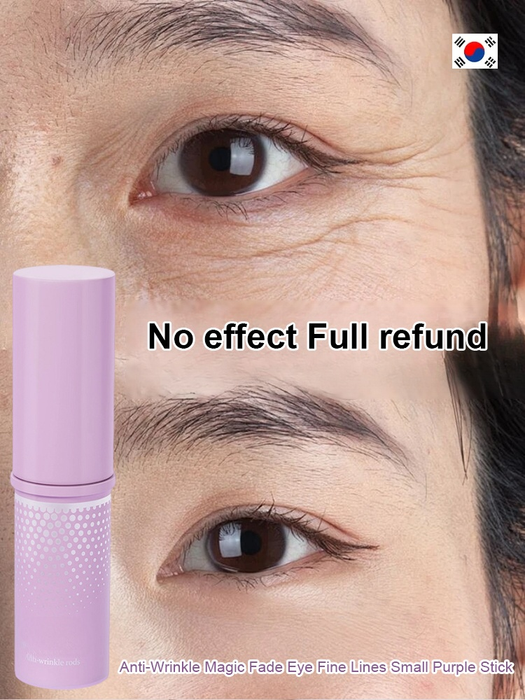 Anti-Wrinkle Magic Fade Eye Fine Lines Small Purple Stick