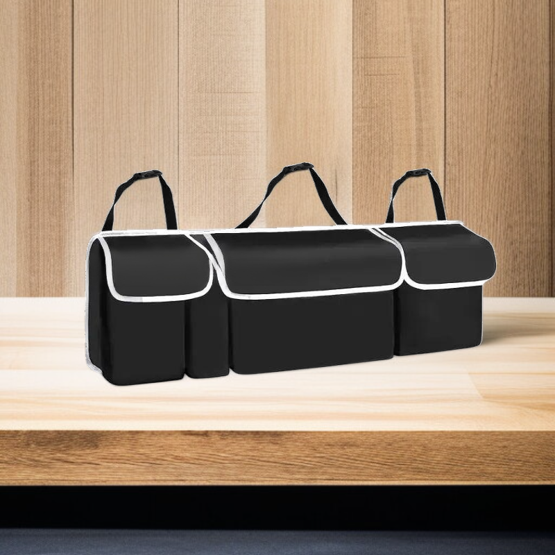 Multi-functional Storage Mesh Bag