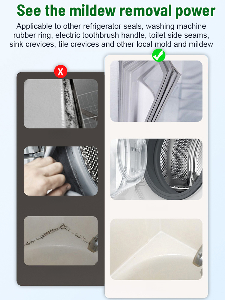 【Mold Killer】Multifunctional deep mold removal and antibacterial gel