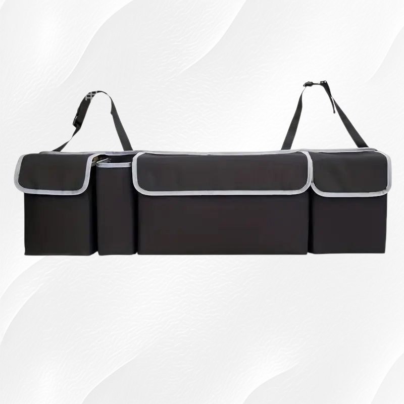 Multi-functional Storage Mesh Bag