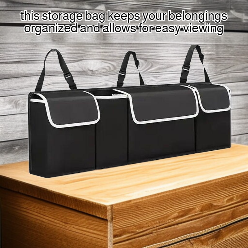 Multi-functional Storage Mesh Bag