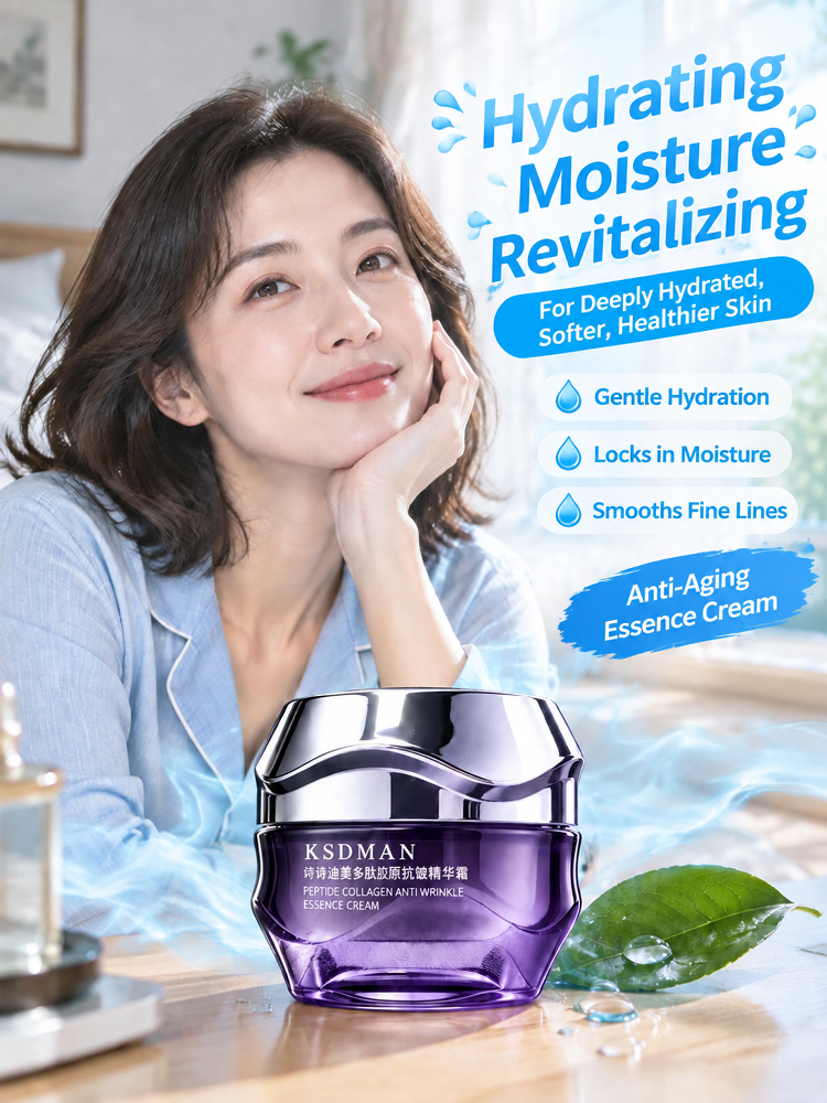 Peptide Collagen Anti-Wrinkle Essence Cream