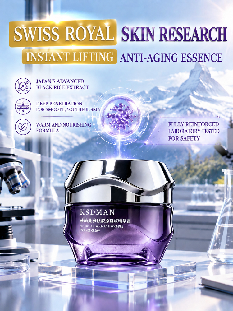 Peptide Collagen Anti-Wrinkle Essence Cream