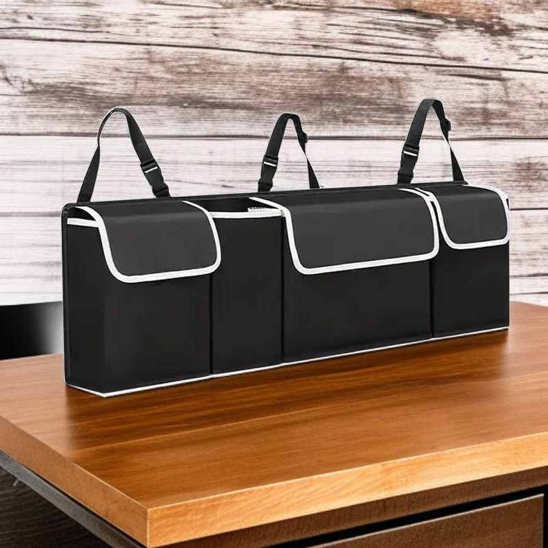 Multi-functional Storage Mesh Bag