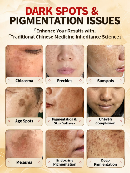 [Instant Skin Smoothing, Flawless Complexion] Whitening and Spot-Removing Skin Smoothing Cream