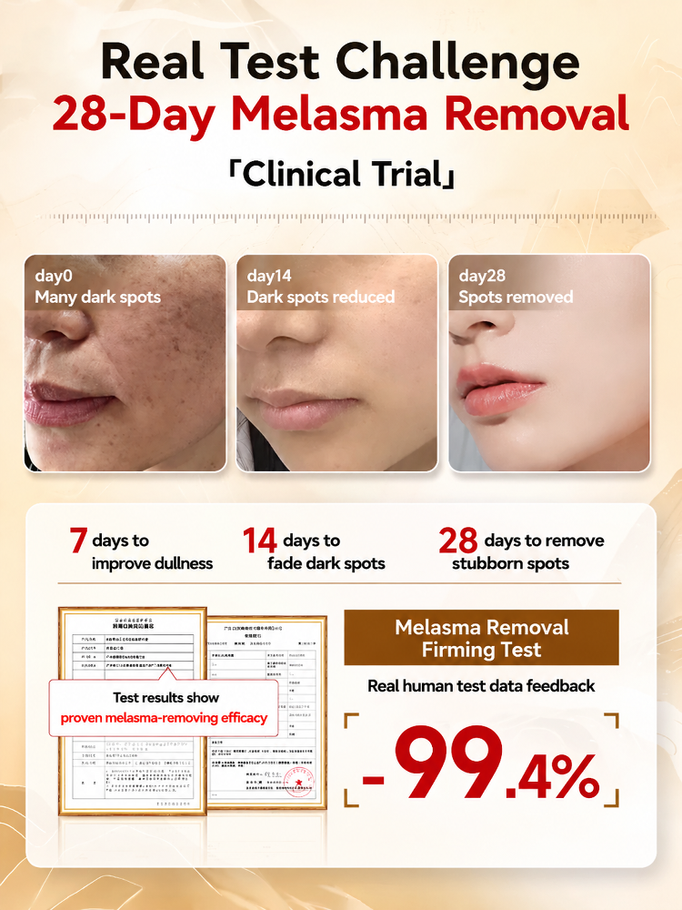 [Instant Skin Smoothing, Flawless Complexion] Whitening and Spot-Removing Skin Smoothing Cream