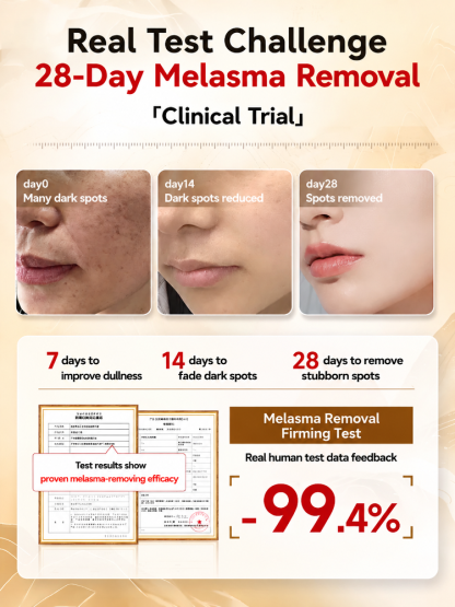 [Instant Skin Smoothing, Flawless Complexion] Whitening and Spot-Removing Skin Smoothing Cream