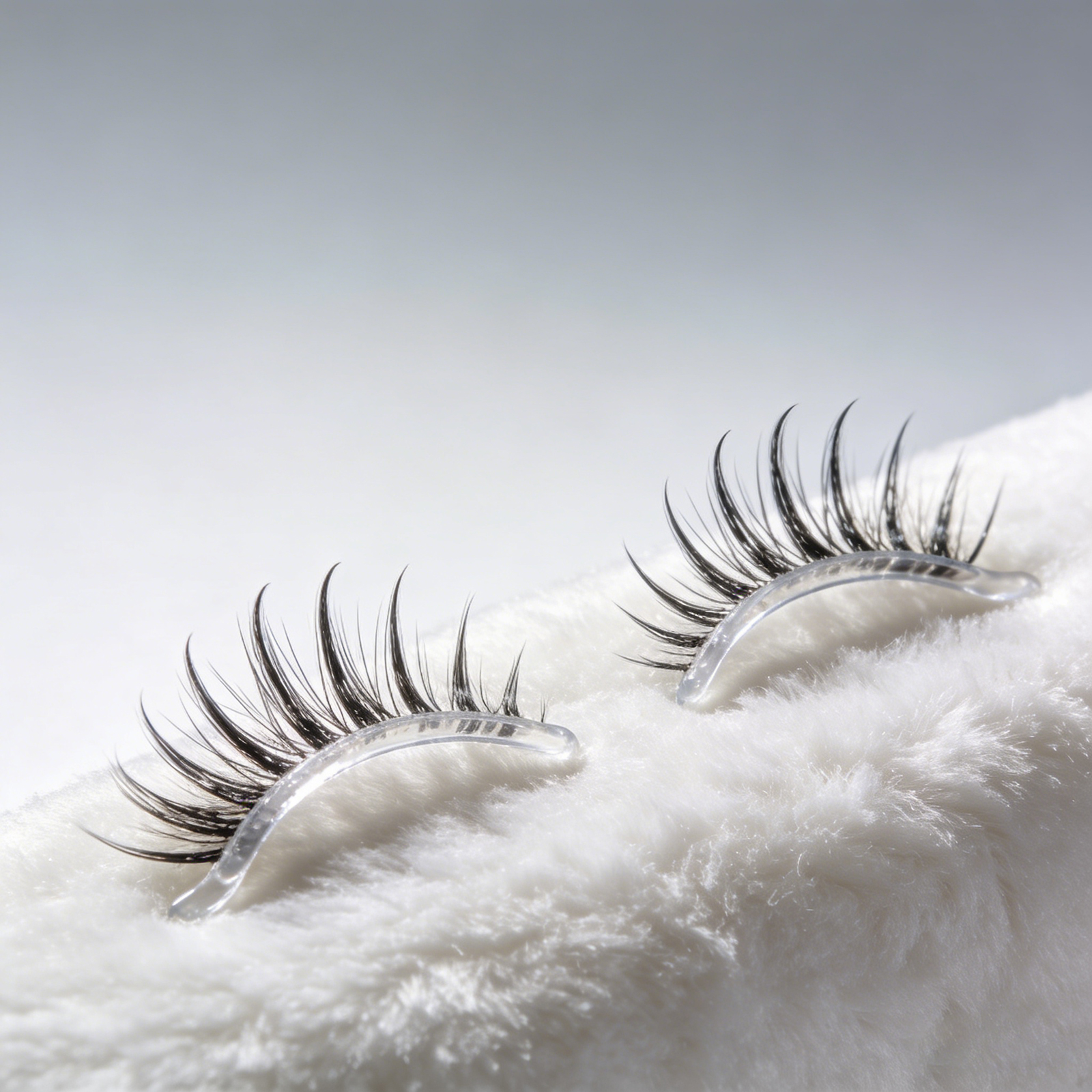 False eyelashes