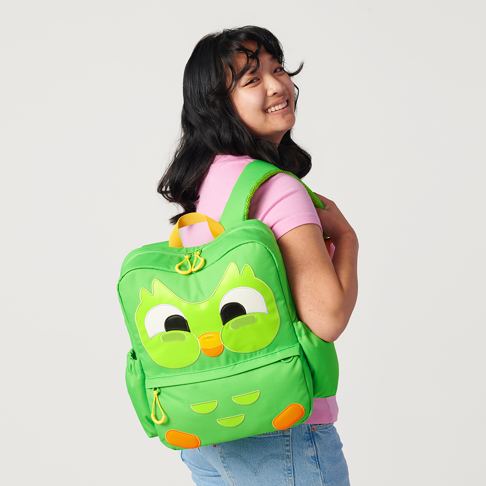 Duo Backpack