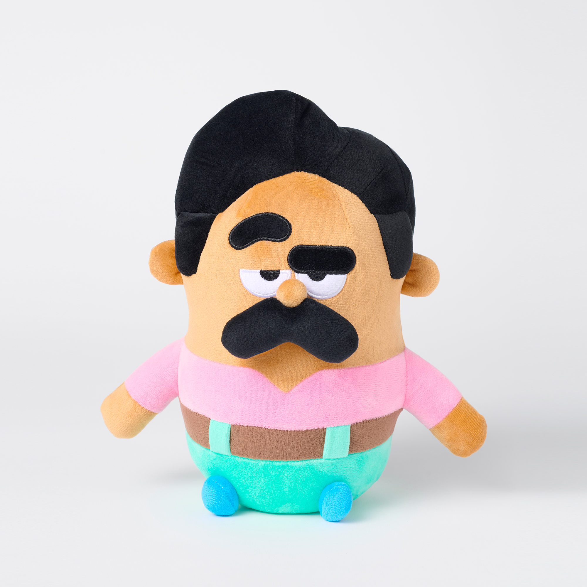 Duoぬいぐるみ – Duolingo Asia