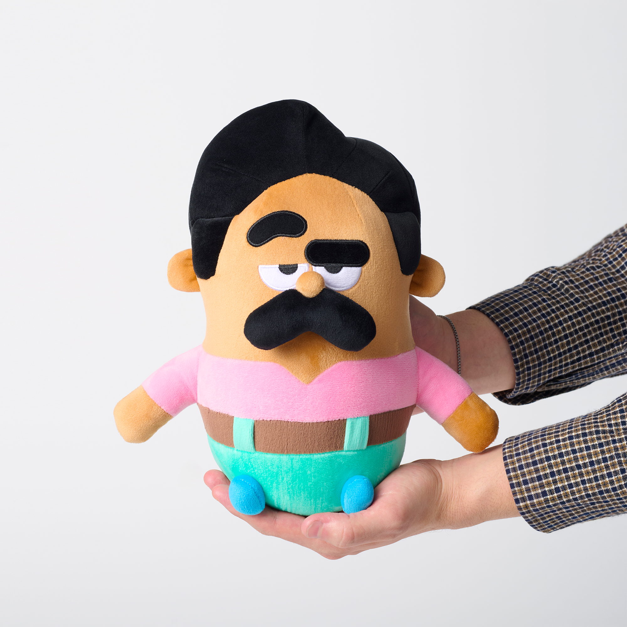 Oscar Plushie