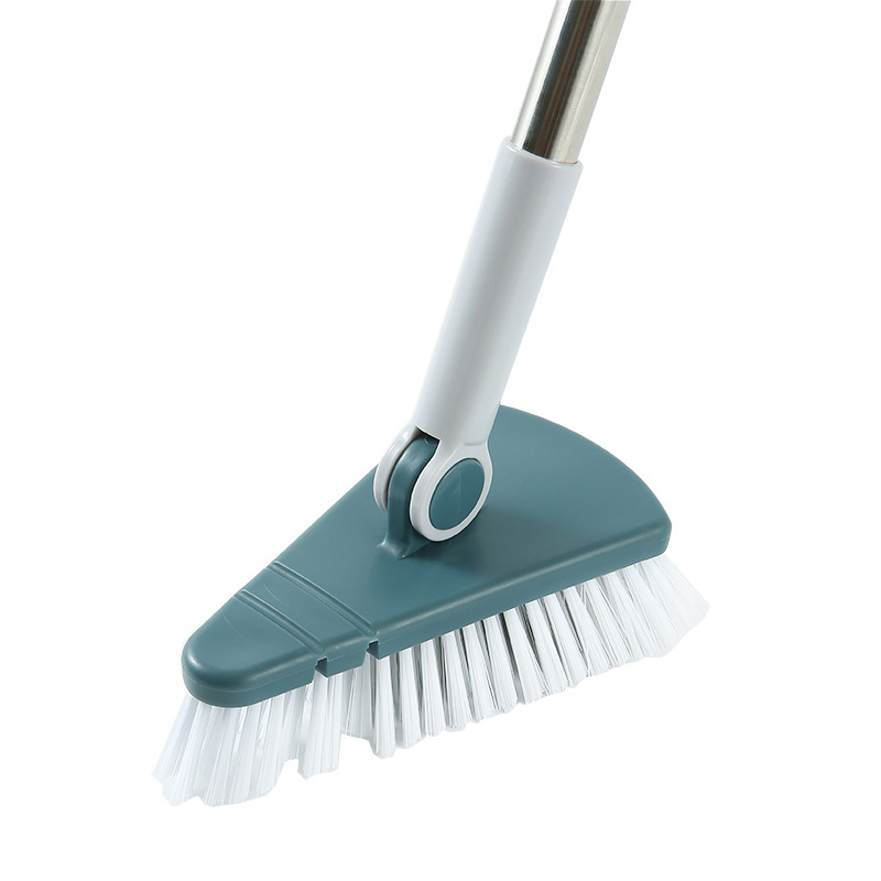 Dead corner cleaning floor brush