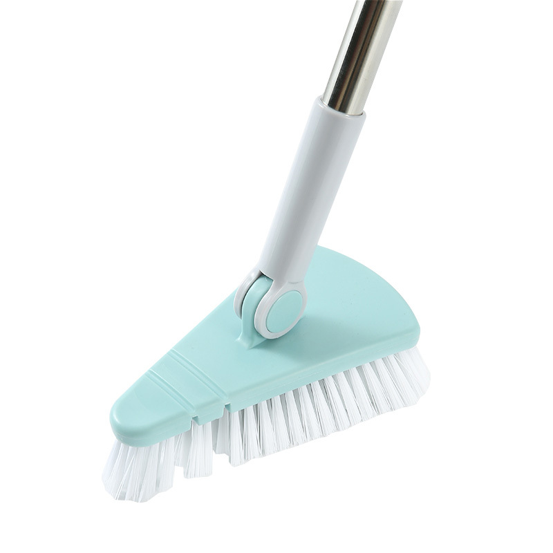 Dead corner cleaning floor brush