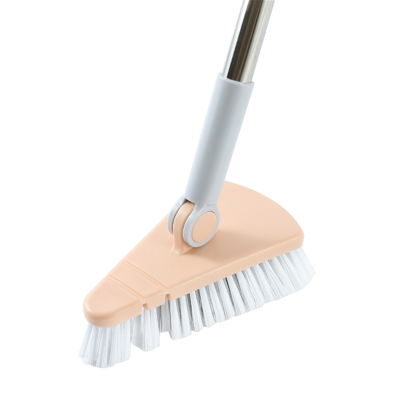 Dead corner cleaning floor brush