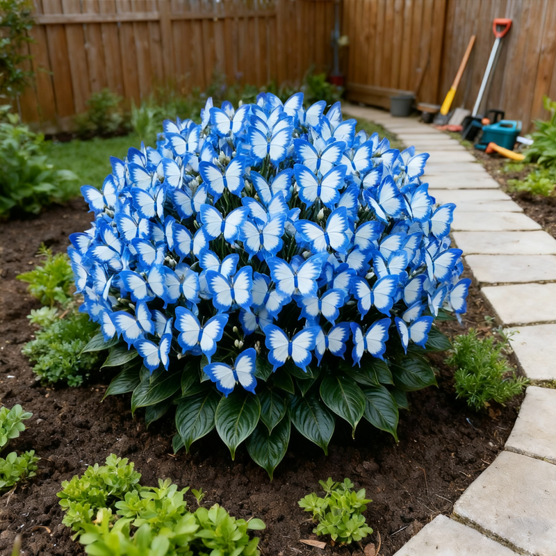 ✨Лесни за отглеждане семена — Цветя за пеперуди за оживена градина