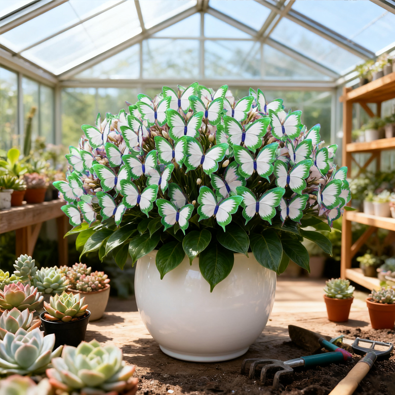 ✨Лесни за отглеждане семена — Цветя за пеперуди за оживена градина