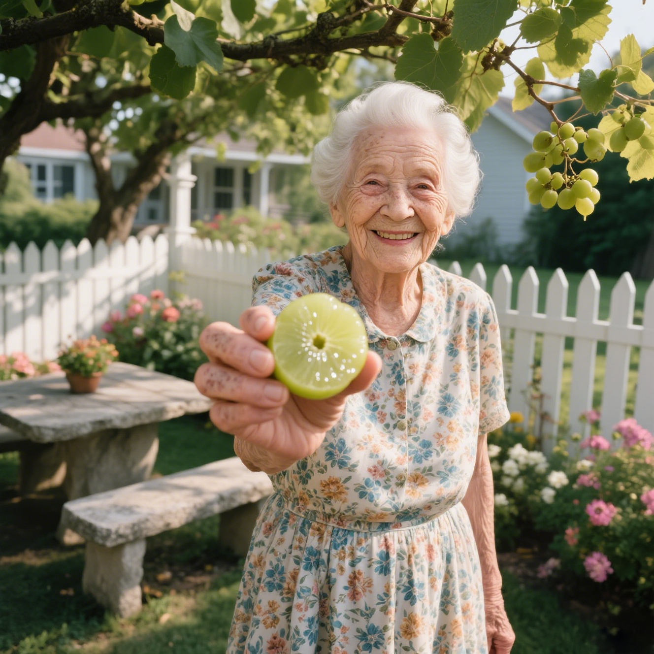Giant Grape Tree Seeds: Seedless Juicy Giant