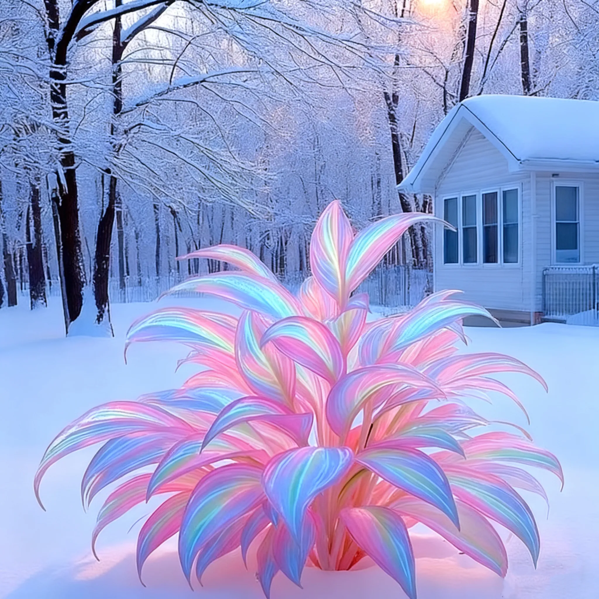 Семена от растение Rainbow Haze