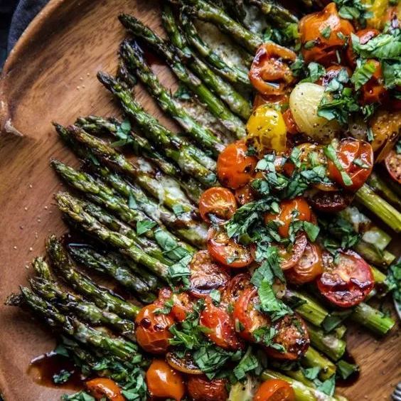 Семена от аспержи "Мери Уошингтън" за четири сезона