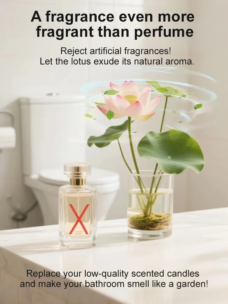 🌸 ПОСЛЕДЕН ДЕН ПРОМОЦИЯ 50% ОТСТЪПКА 🌸 Хидропонен лотос 🌸 | Свеж, лесен и красив (Може да се засажда и през зимата)