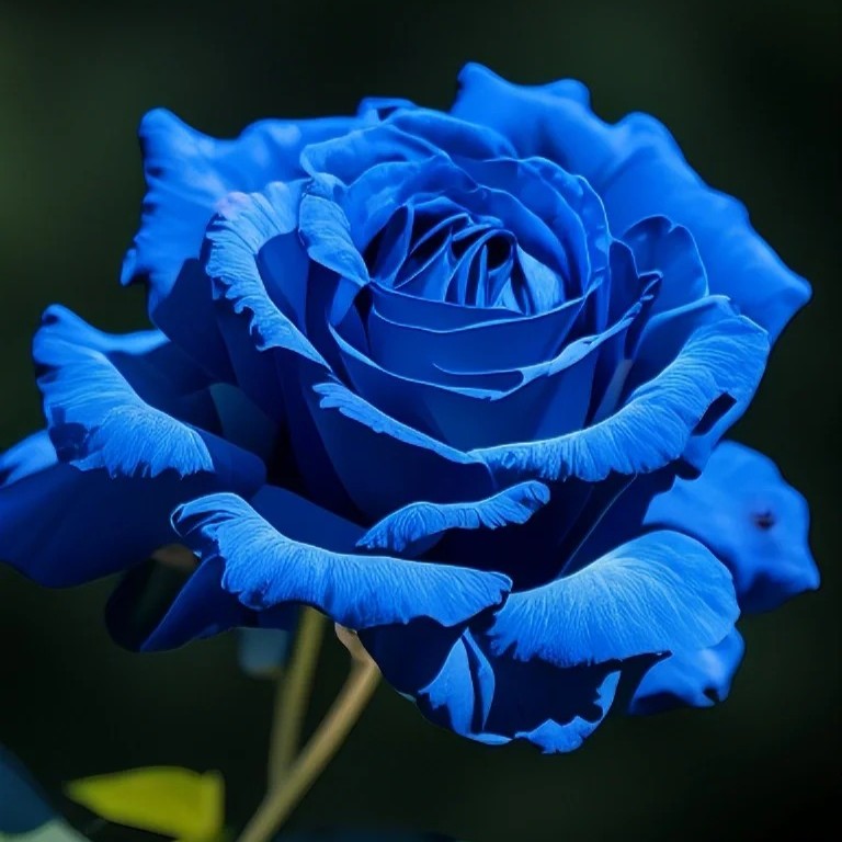 🌹Rare Heirloom Blue Rose Seeds