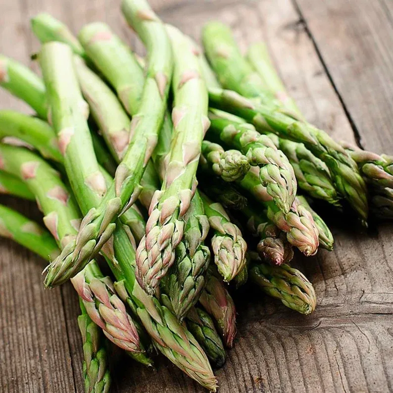 Семена от аспержи "Мери Уошингтън" за четири сезона
