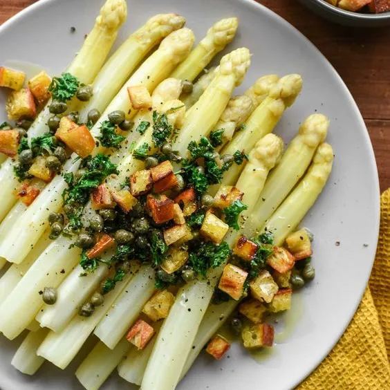 Семена от аспержи "Мери Уошингтън" за четири сезона