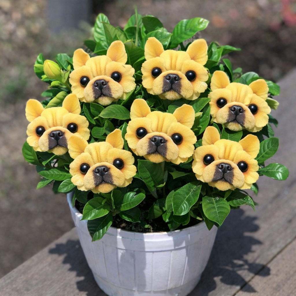 🔥 Očarte svoju záhradu! Čarovné rastliny! Oslnivé semienka Psieho oka! 🌸✨