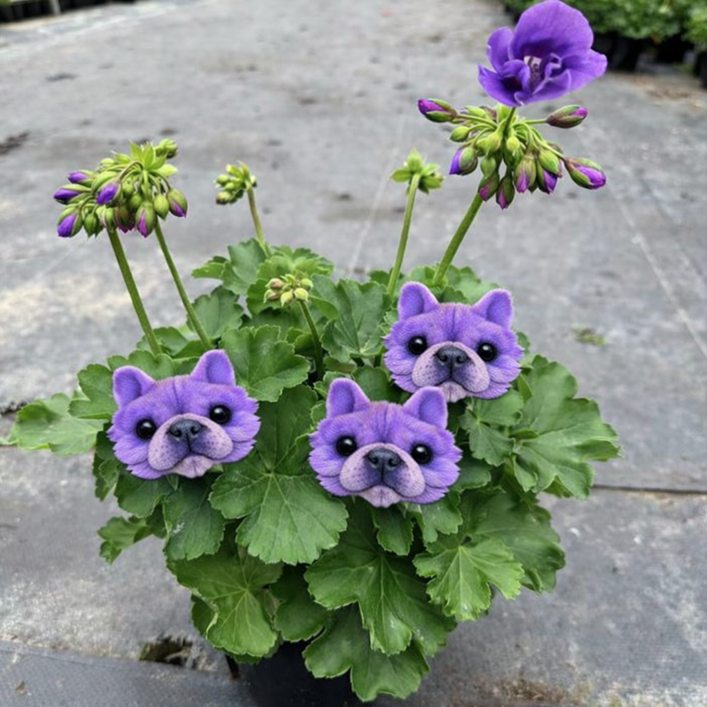 🔥 Očarte svoju záhradu! Čarovné rastliny! Oslnivé semienka Psieho oka! 🌸✨