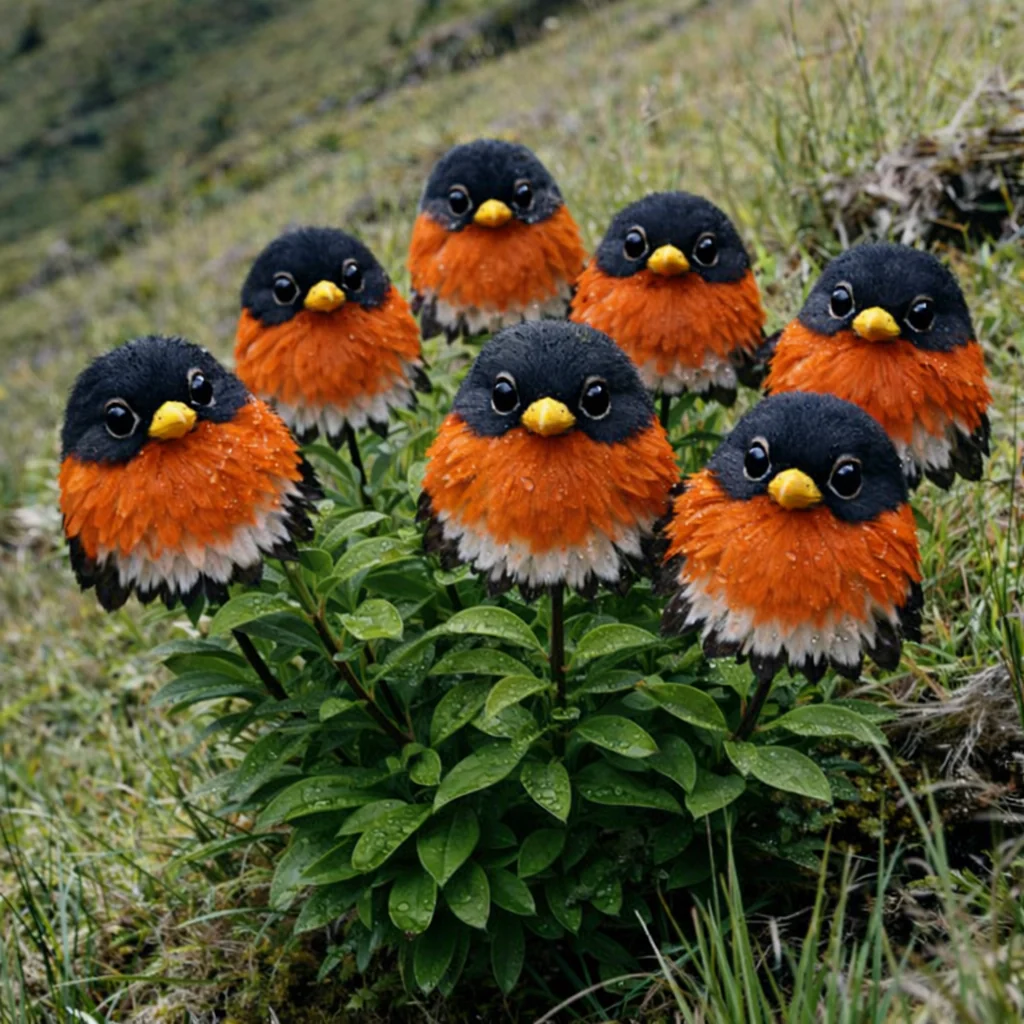 NOVÝ ROK 50 % ZĽAVA! Očarte svoju záhradu! Magické semená kvitnúcich vtákov!