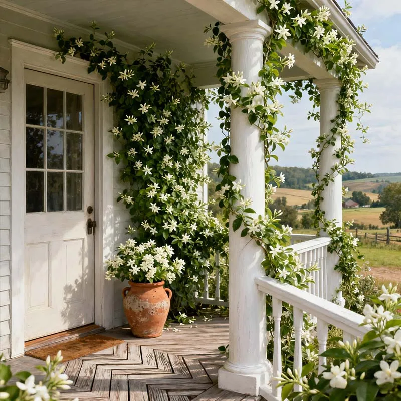 🌸 Zasaďte ju v zime – rozkvitne už na jar! Jemná, podmanivá vôňa prirodzene priťahuje motýle a kolibríky 🦋  🌿 Takmer bez starostlivosti Rastie a kvitne sama, bez námahy – ideálna aj pre začiatočníkov.  🌼 Trvalková krása na dlhé roky Každý rok sa vraci