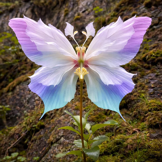 Motýľová pavúčia ľalia Semienka elegantného motýľa – Kvitnúce krídla pre vašu záhradu