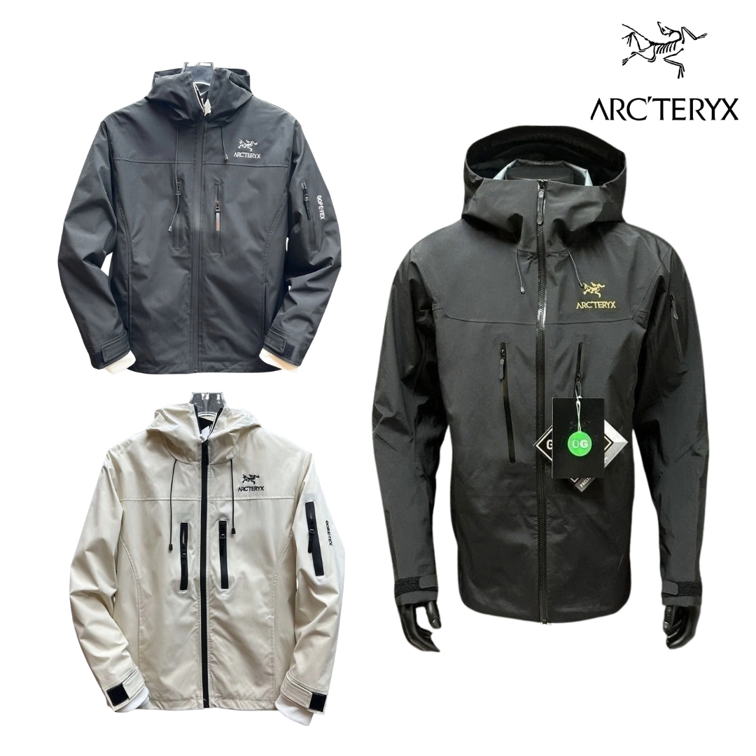 【ARC'TERYX旗艦店】トレッキングジャケット ご好評に付き再入荷！