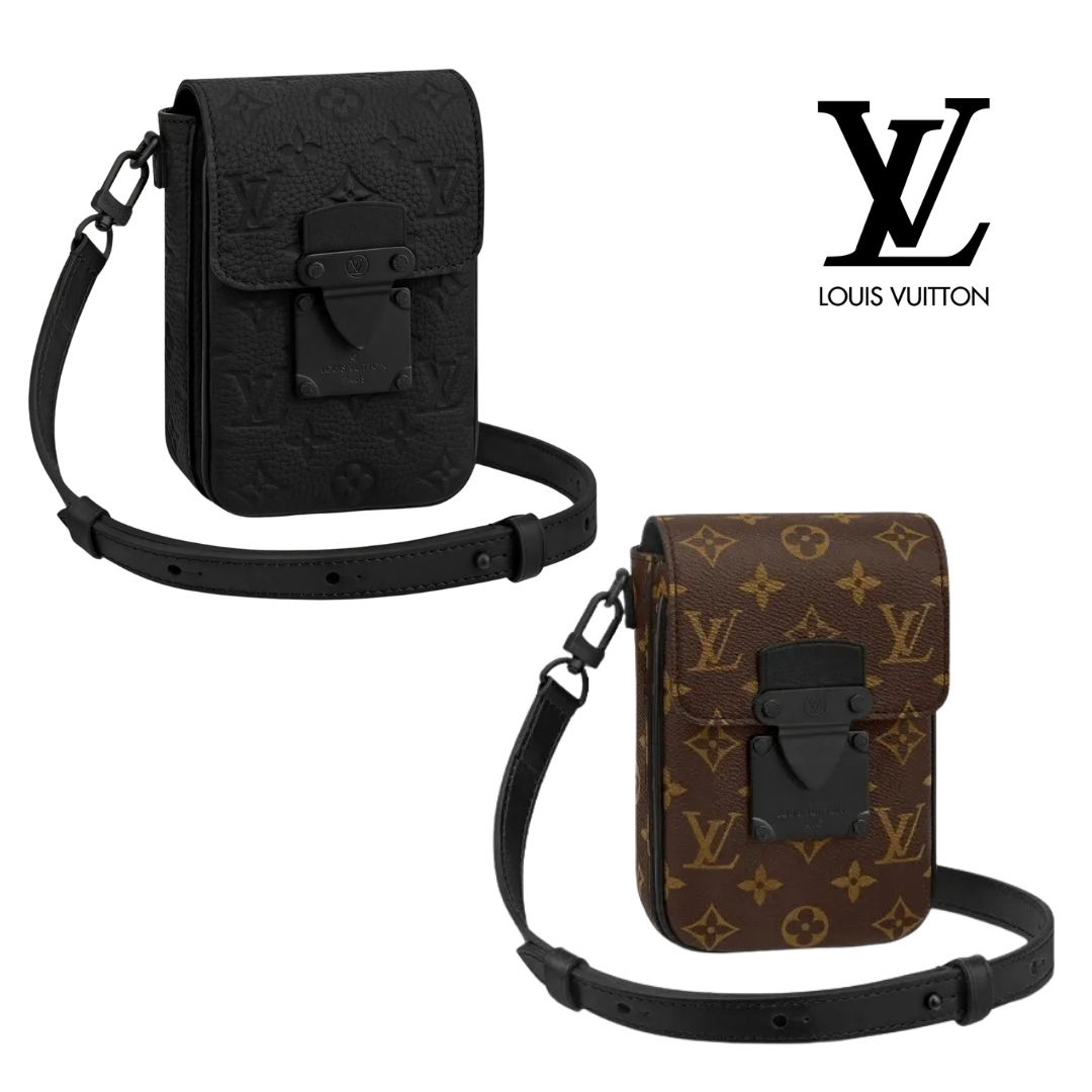 LOUIS VUITTON★S-LOCK VERTICAL WEARABLE WALLET★メンズ★送込