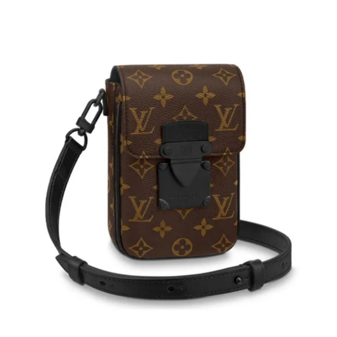 LOUIS VUITTON★S-LOCK VERTICAL WEARABLE WALLET★メンズ★送込