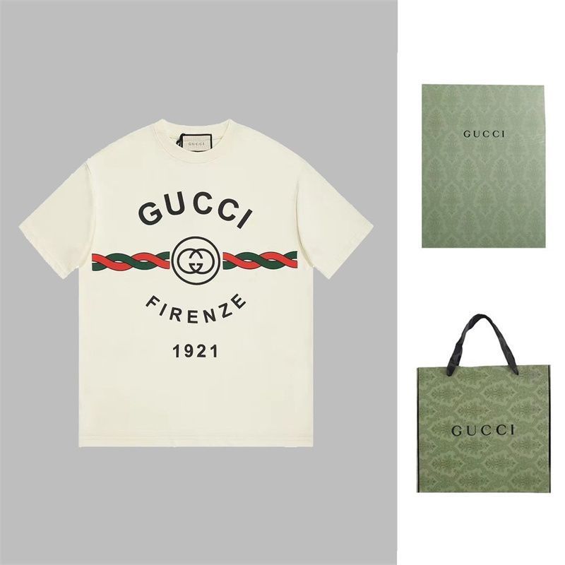 【GUCCI公式旗艦店】クッチ Tシャツ ご好評に付き再入荷！