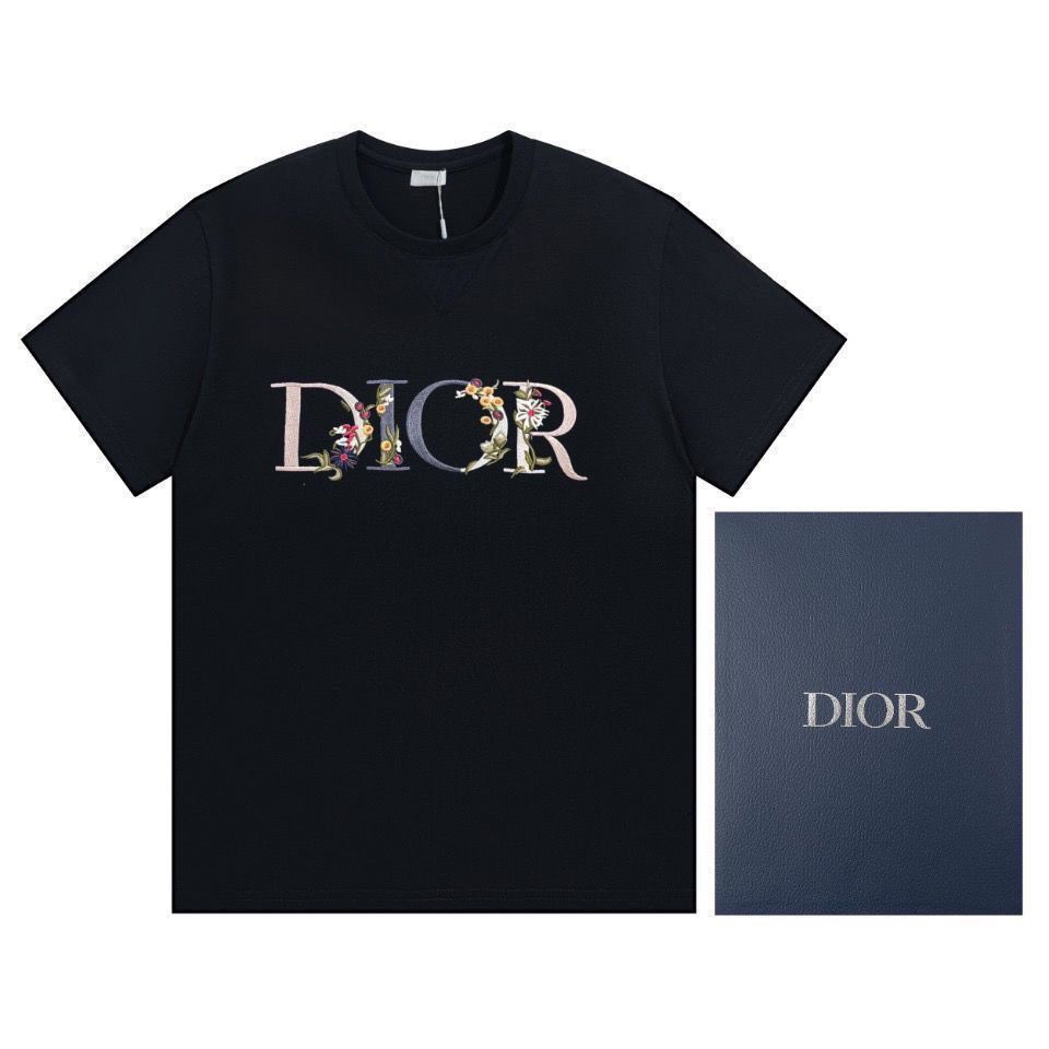 【 DIOR 公式旗艦店】ディオール Tシャツ ご好評に付き再入荷！