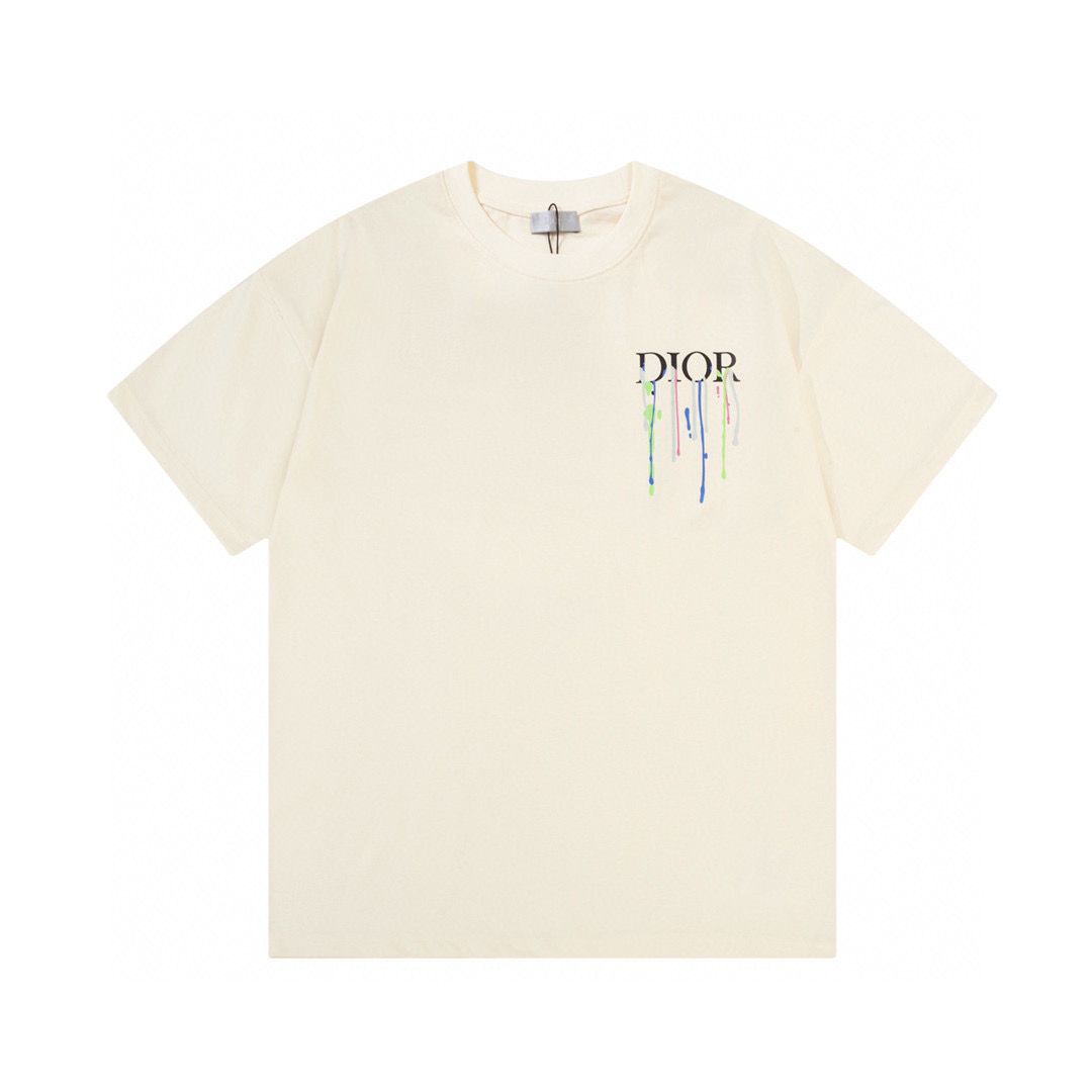 【 DIOR 公式旗艦店】ディオール Tシャツ ご好評に付き再入荷！