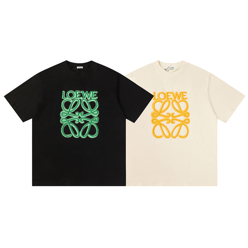 【LOEWE 公式旗艦店】（ロエベ）Tシャツ、ご好評に付き再入荷！