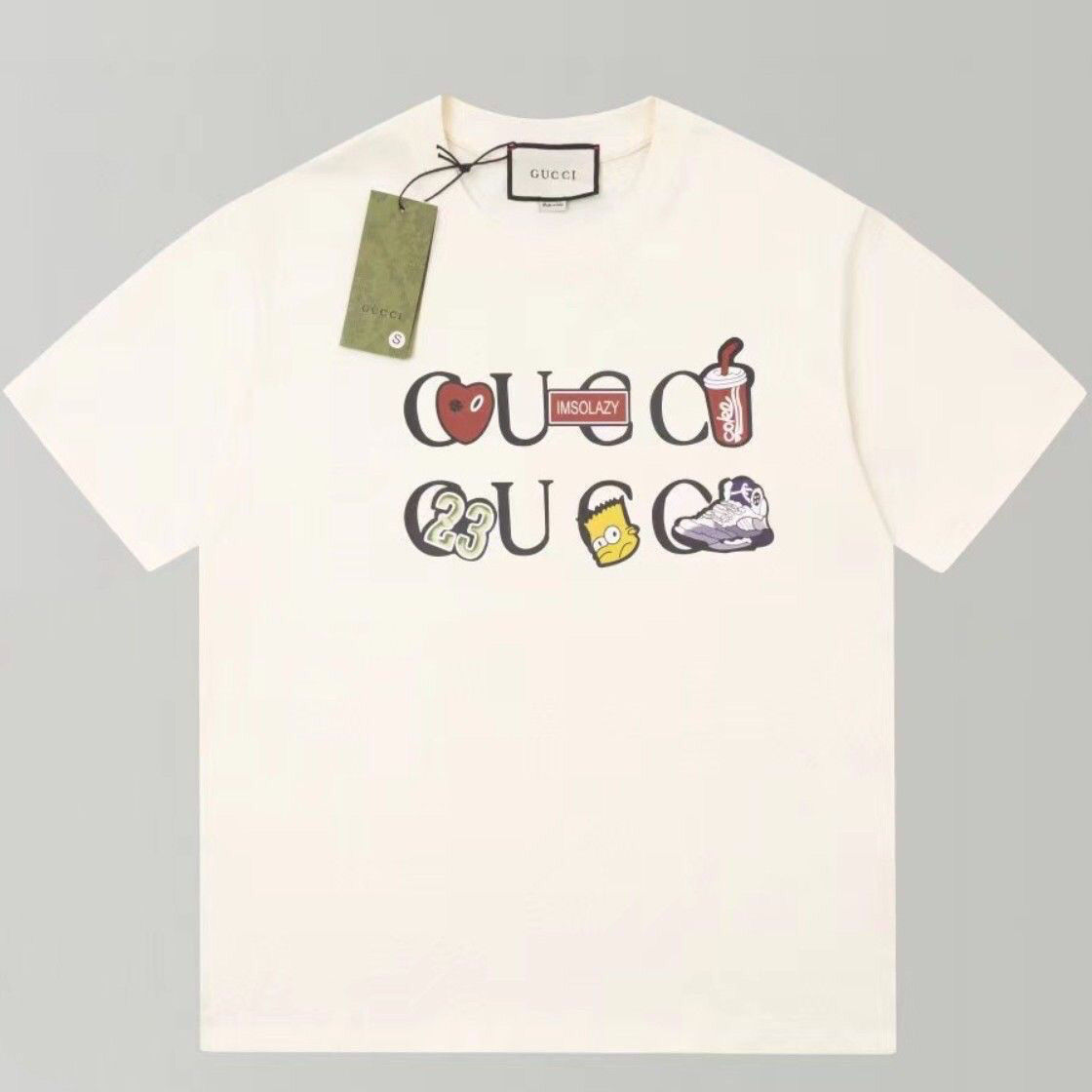 【GUCCI公式旗艦店】クッチ Tシャツ ご好評に付き再入荷！