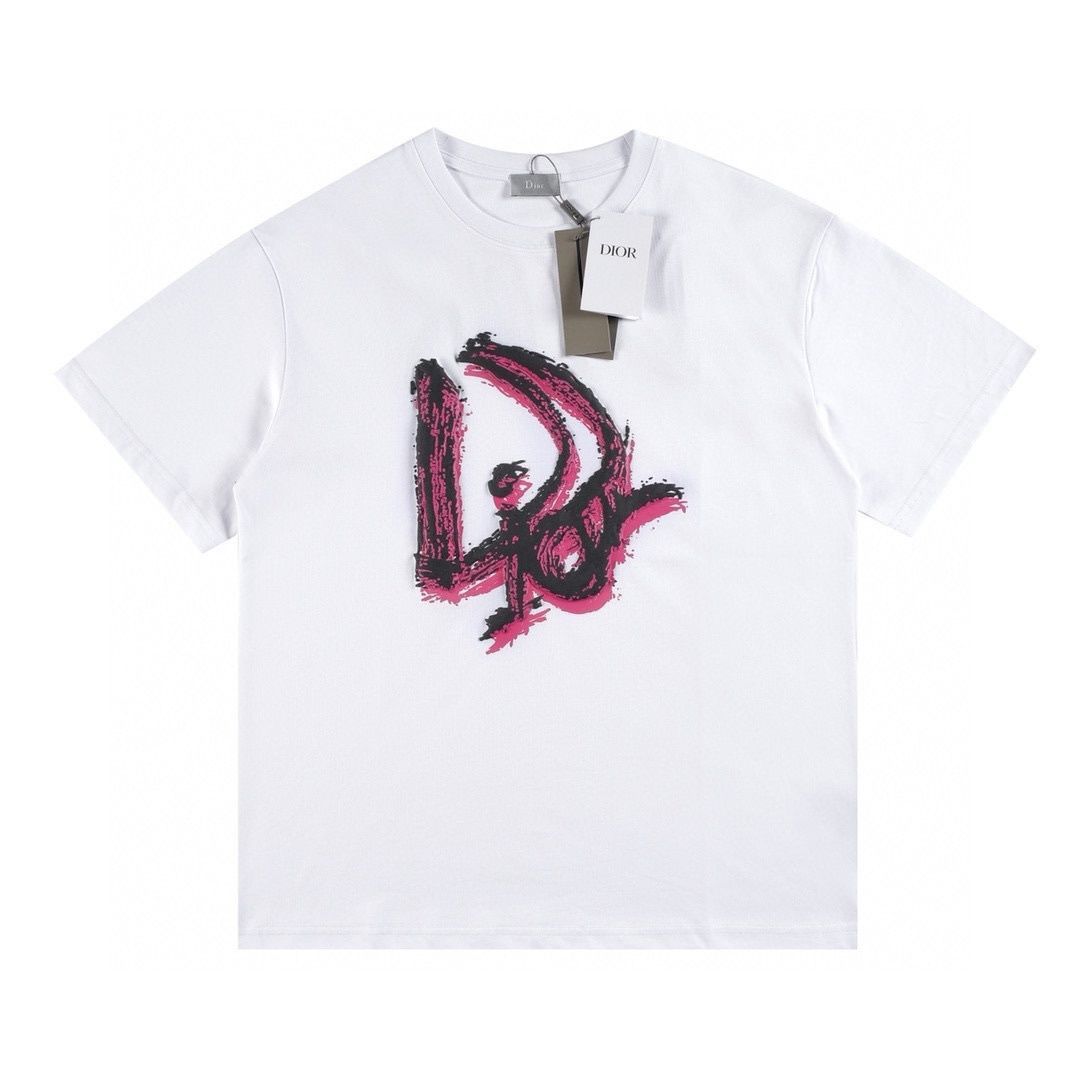 【 DIOR 公式旗艦店】ディオール Tシャツ ご好評に付き再入荷！