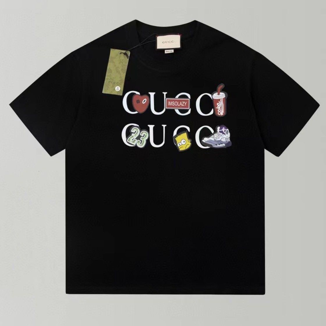 【GUCCI公式旗艦店】クッチ Tシャツ ご好評に付き再入荷！