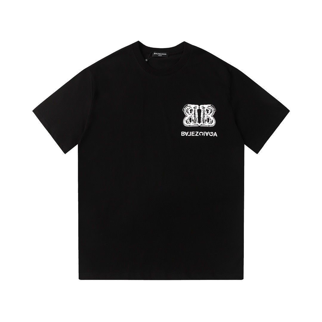 【 BALENCIAGA 公式旗艦店】 バレンシアガ Tシャツ ご好評に付き再入荷！